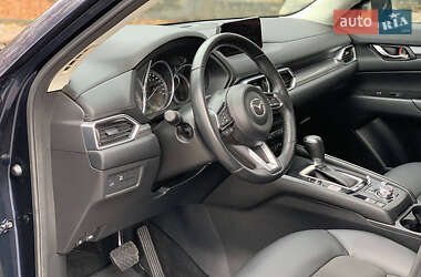 Внедорожник / Кроссовер Mazda CX-5 2018 в 