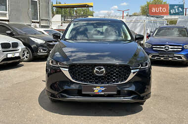 Внедорожник / Кроссовер Mazda CX-5 2024 в 