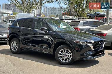 Внедорожник / Кроссовер Mazda CX-5 2024 в 