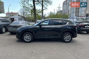Внедорожник / Кроссовер Mazda CX-5 2024 в 