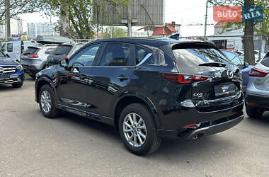 Внедорожник / Кроссовер Mazda CX-5 2024 в 