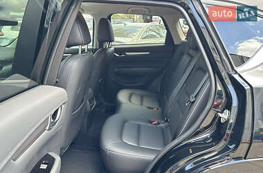 Внедорожник / Кроссовер Mazda CX-5 2024 в 