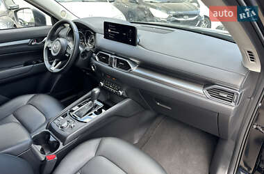 Внедорожник / Кроссовер Mazda CX-5 2024 в 