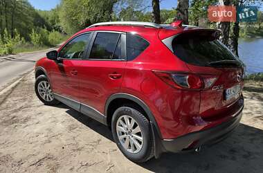 Внедорожник / Кроссовер Mazda CX-5 2014 в 