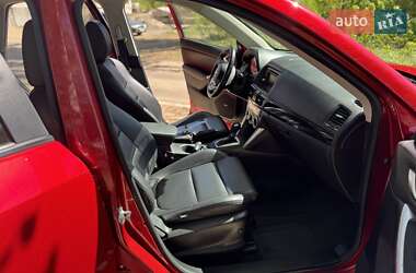 Внедорожник / Кроссовер Mazda CX-5 2014 в 