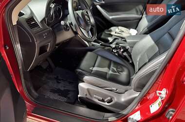 Внедорожник / Кроссовер Mazda CX-5 2014 в 
