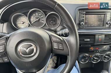 Внедорожник / Кроссовер Mazda CX-5 2014 в 