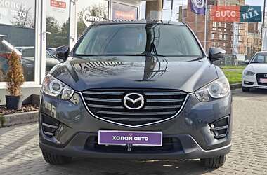 Внедорожник / Кроссовер Mazda CX-5 2015 в 