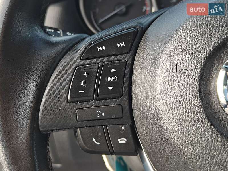 Внедорожник / Кроссовер Mazda CX-5 2015 в Львове