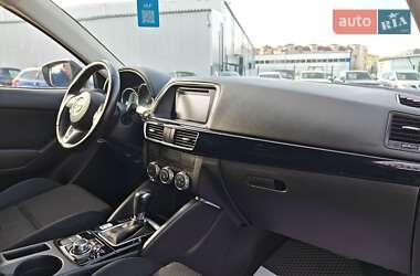 Внедорожник / Кроссовер Mazda CX-5 2015 в 