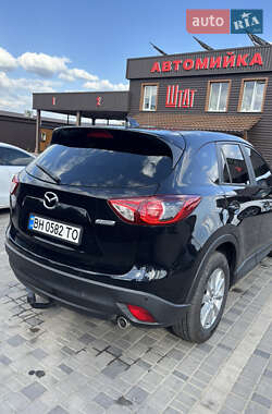 Внедорожник / Кроссовер Mazda CX-5 2014 в 