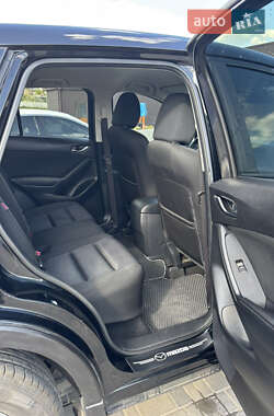 Внедорожник / Кроссовер Mazda CX-5 2014 в 