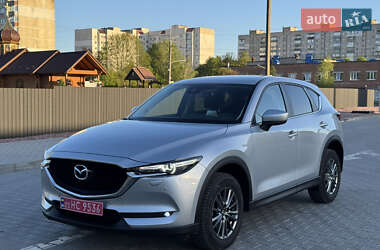 Позашляховик / Кросовер Mazda CX-5 2017 в Хмельницькому