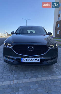 Внедорожник / Кроссовер Mazda CX-5 2018 в 