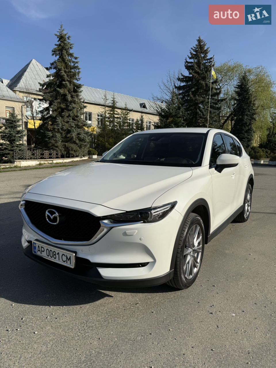 2019 Mazda CX-5 - мініатюра 19