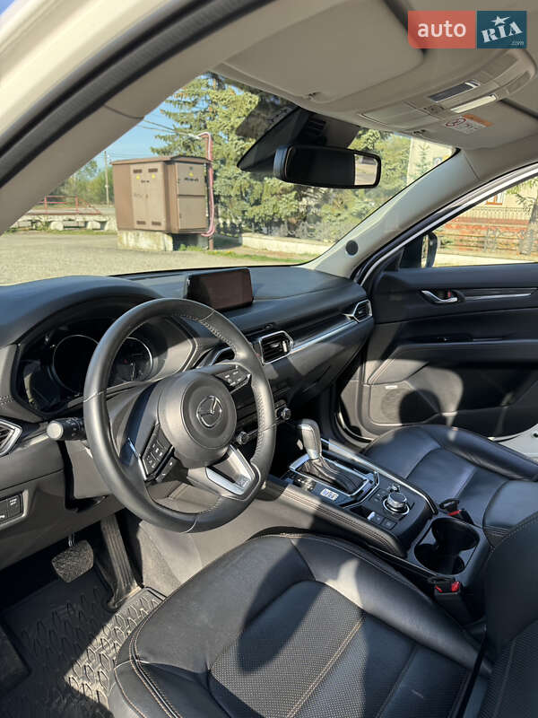 Внедорожник / Кроссовер Mazda CX-5 2019 в Киеве