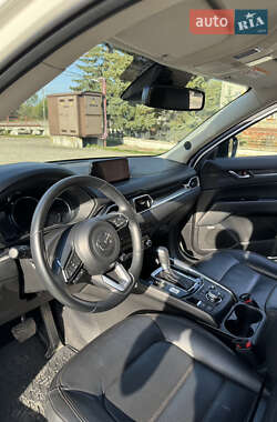 Внедорожник / Кроссовер Mazda CX-5 2019 в 