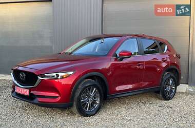 Позашляховик / Кросовер Mazda CX-5 2020 в 