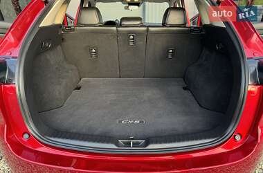 Позашляховик / Кросовер Mazda CX-5 2020 в 