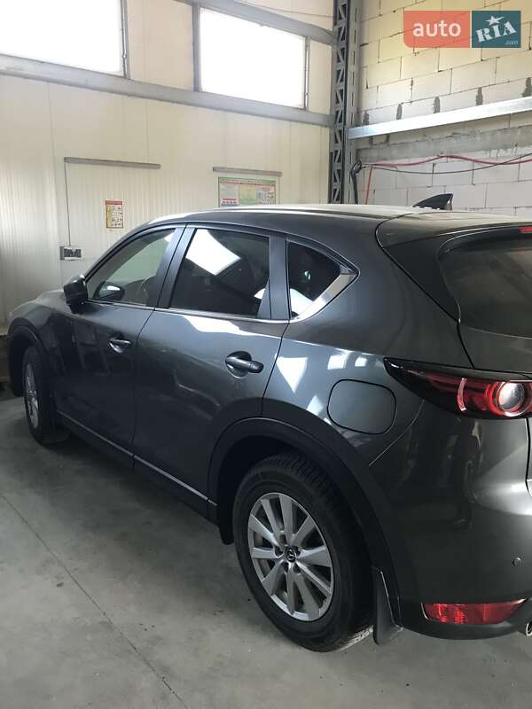 Позашляховик / Кросовер Mazda CX-5 2019 в Умані