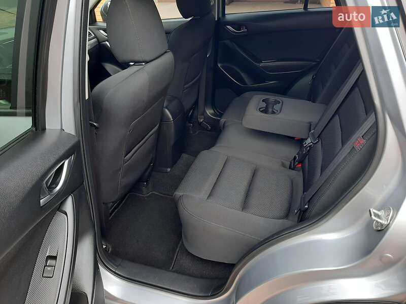 Внедорожник / Кроссовер Mazda CX-5 2015 в Полтаве