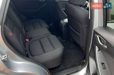 Внедорожник / Кроссовер Mazda CX-5 2015 в 