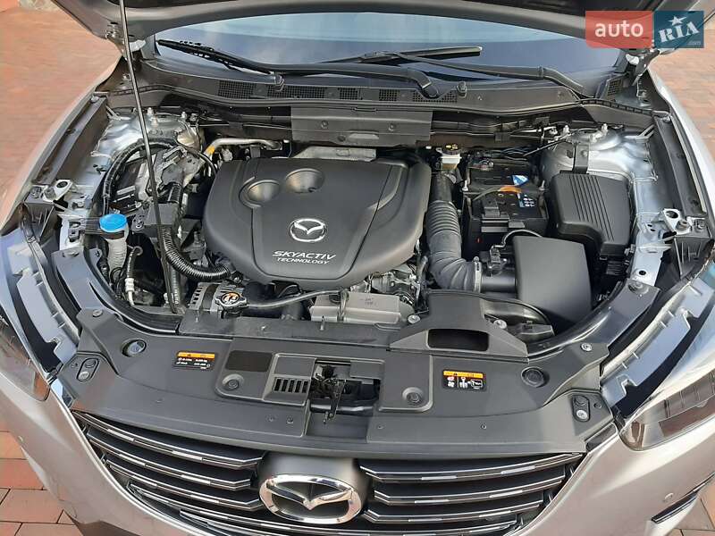 Внедорожник / Кроссовер Mazda CX-5 2015 в Полтаве