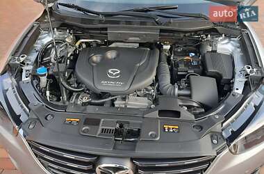 Внедорожник / Кроссовер Mazda CX-5 2015 в 