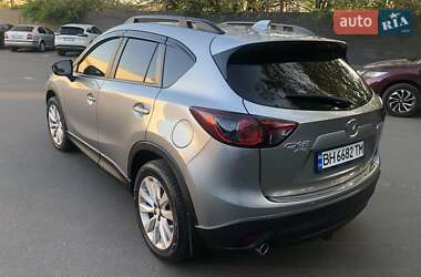 Внедорожник / Кроссовер Mazda CX-5 2012 в 