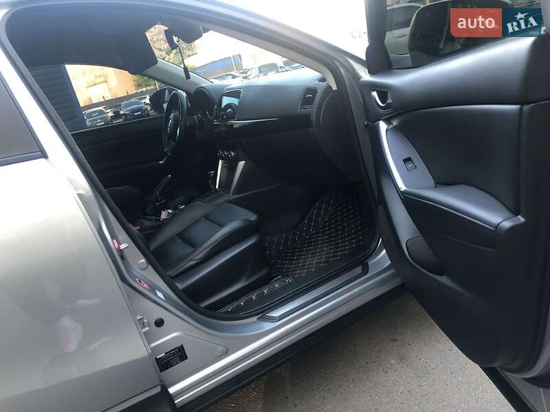 Внедорожник / Кроссовер Mazda CX-5 2012 в Одессе