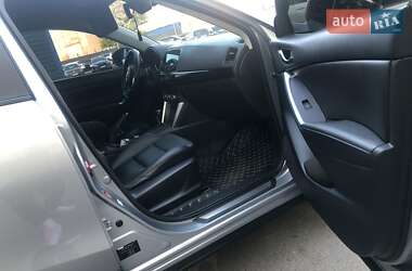 Внедорожник / Кроссовер Mazda CX-5 2012 в 