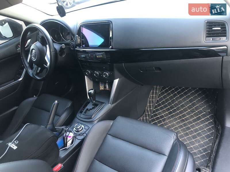 Внедорожник / Кроссовер Mazda CX-5 2012 в Одессе