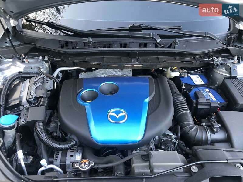 Внедорожник / Кроссовер Mazda CX-5 2012 в Одессе