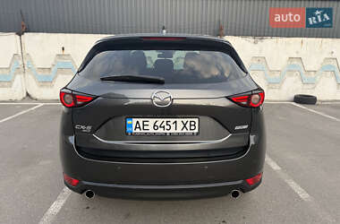 Внедорожник / Кроссовер Mazda CX-5 2018 в 