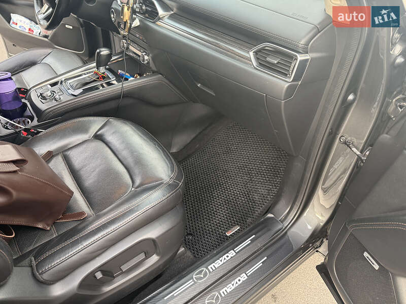 Внедорожник / Кроссовер Mazda CX-5 2018 в Днепре
