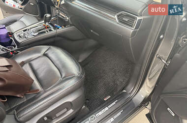 Внедорожник / Кроссовер Mazda CX-5 2018 в 