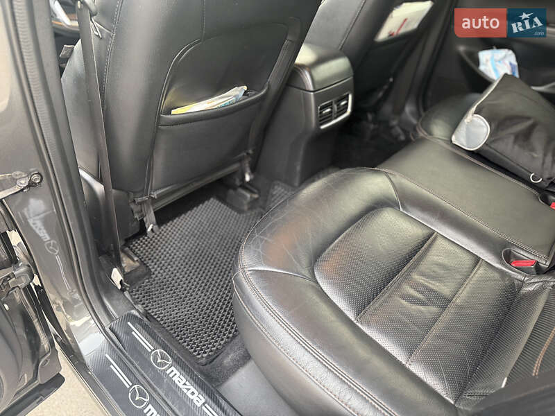 Внедорожник / Кроссовер Mazda CX-5 2018 в Днепре