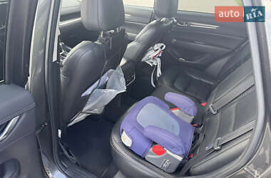 Внедорожник / Кроссовер Mazda CX-5 2017 в 