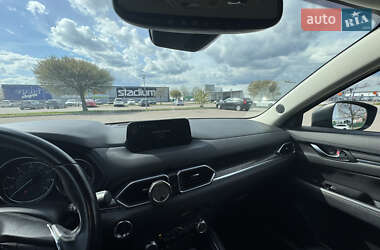 Внедорожник / Кроссовер Mazda CX-5 2017 в 