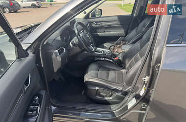 Внедорожник / Кроссовер Mazda CX-5 2017 в 