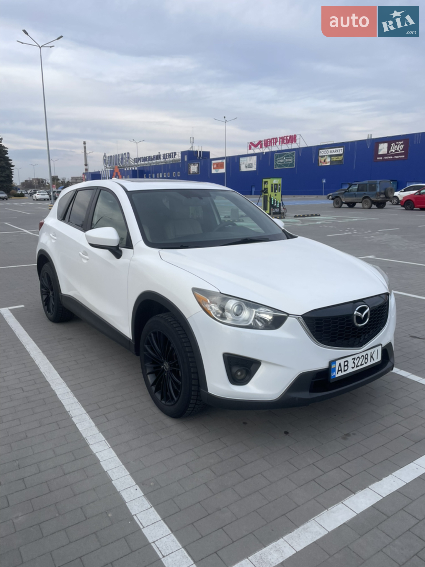 2012 Mazda CX-5 - мініатюра 14