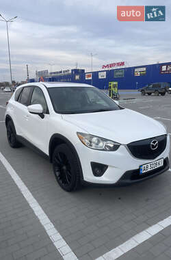 Внедорожник / Кроссовер Mazda CX-5 2012 в 