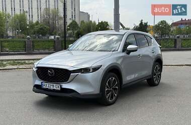 Внедорожник / Кроссовер Mazda CX-5 2022 в Харькове
