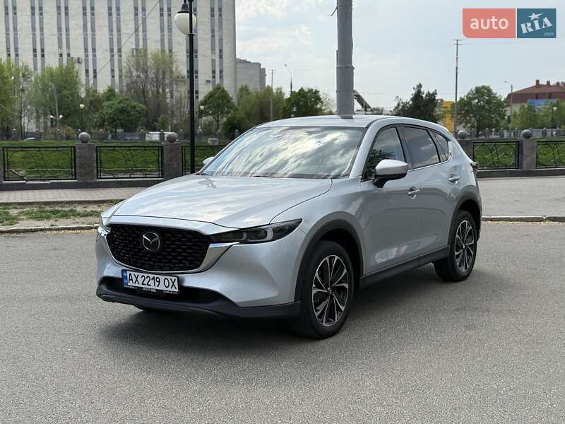 Mazda CX-5 2022