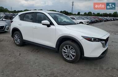 Mazda CX-5 2022