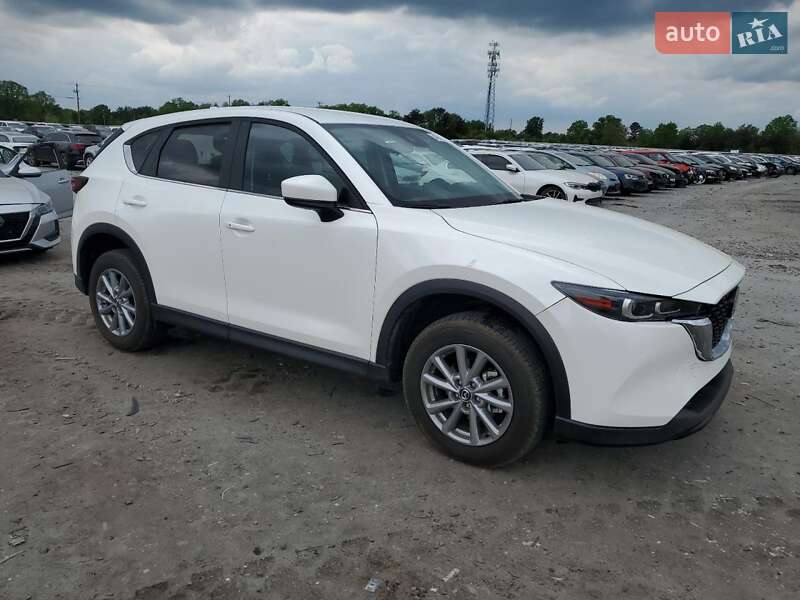 Внедорожник / Кроссовер Mazda CX-5 2022 в 