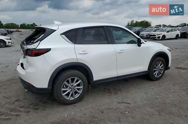 Внедорожник / Кроссовер Mazda CX-5 2022 в 
