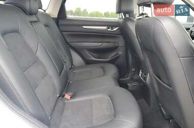 Внедорожник / Кроссовер Mazda CX-5 2022 в 