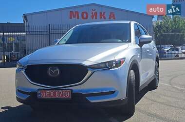 Позашляховик / Кросовер Mazda CX-5 2020 в Києві