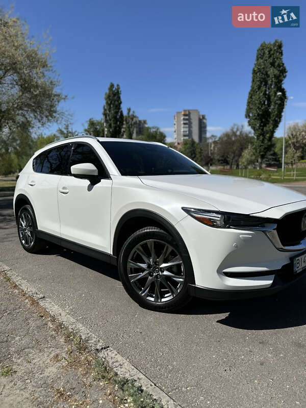 Внедорожник / Кроссовер Mazda CX-5 2021 в Кременчуге